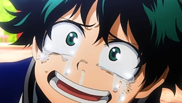 final my hero academia manga donde leer my hero academia donde ver deku Kohei Horikoshi