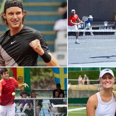 Los 6 tenistas chilenos que estarán en Wimbledon 2018