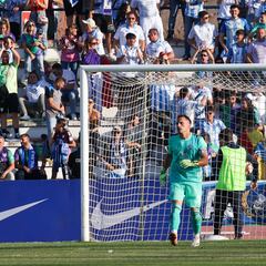 Los efectos colaterales del gol de Alfonso Herrero ‘a lo Andres Palop’