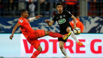 Berchiche es un activo del PSG.