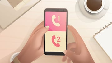 Cinco apps para tener un segundo número de teléfono temporal en el móvil