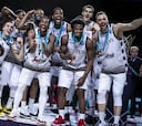 Tenerife, Zaragoza y Manresa jugarán la Champions FIBA