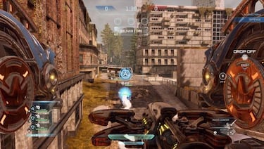 Disintegration, impresiones tras la beta técnica