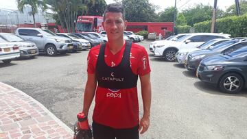 Buitrago opina sobre América: "Hay que pensar un poco más"