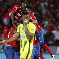 Anchico evoca el milagro con Santa Fe para inspirar al DIM