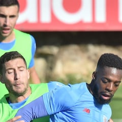 De Marcos: "Tengo que estar aquí el tiempo que me corresponda"