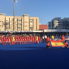 Los RedSticks remontan para sacar un empate ante Francia