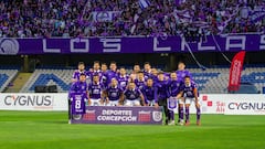 Los 10 partidos de la Primera B con más público del 2025: hegemonía de Concepción