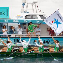 Hondarribia domina en Castro y pone emoción a la Liga