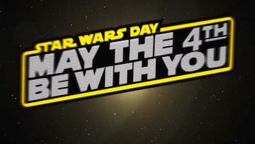 El mensaje de Star Wars a sus fans en May The 4th Be With You