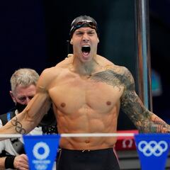 Los nueve momentos de Tokio