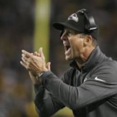 Los Baltimore Ravens se resisten a ser dados por muertos