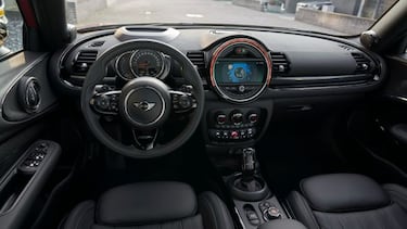 MINI Cooper S Clubman, a prueba: cuando los hatchbacks o station wagons son mejor opción de compra que un SUV