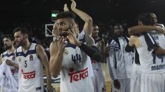 Gustavo Ayón y el Madrid vuelven a la Final Four: lucharán por la Décima