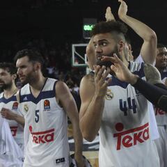 El Madrid vuelve a la Final Four: luchará por la Décima