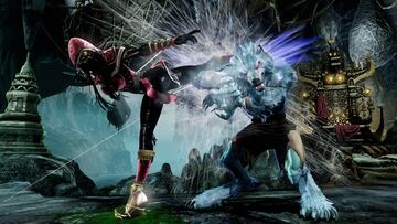 Captura de pantalla - Killer Instinct (XBO)