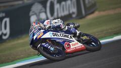 Victoria y paso de gigante de Bagnaia hacia el título