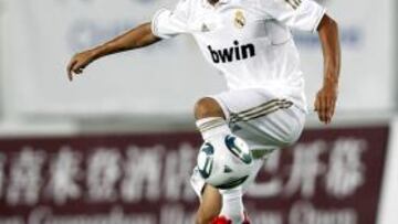 De la energía de Coentrao, al pase de Granero o el trivote