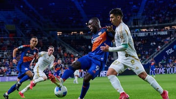 La franquicia Orange and Blue de la MLS arrancó con su eliminatoria de octavos por la Concacaf Champions Cup frente a uno de los mejores equipos de Liga MX.