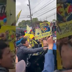 ¡Monumental despedida! Así partió América rumbo a Monterrey para el juego de ida ante Tigres