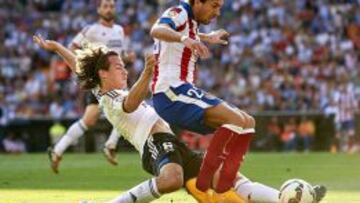 Orban: "El principio no fue una humillación al Atlético"