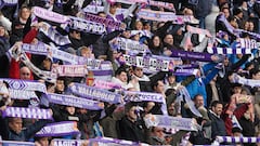 09/03/24 PARTIDO SEGUNDA DIVISION 
 REAL VALLADOLID - REAL ZARAGOZA
SEGUIDORES