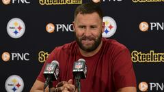 El quarterback Ben Roethlisberger de los Pittsburgh Steelers declar&oacute; sentirse genial tras conseguir dos TDs en su primera participaci&oacute;n en la pretemporada.