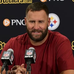 Ben Roethlisberger se siente genial después de dos touchdowns