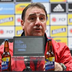 Néstor Lorenzo: “Jugaron como equipo, estoy satisfecho”