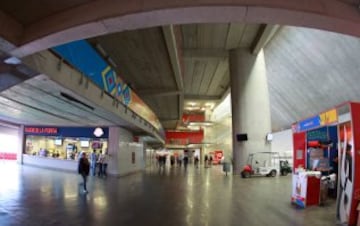 Inaugurado el 29 de julio de 2010, el Estadio Chivas (antes Omnilife) es uno de los más modernos de México. En el plano internacional, albergó los Juegos Panamericanos de Guadalajara 2011, donde México consiguió la medalla de oro en fútbol.