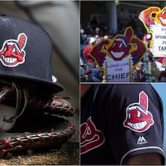 Cleveland Indians retirarán el polémico logo del Chief Wahoo