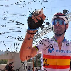 Valverde: “No seguiré después de 2021, aunque me lo había planteado”