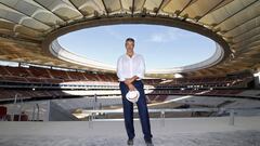 Gil Marín: "En siete años estará amortizado el nuevo estadio"