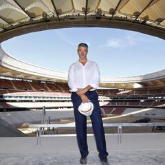 Gil Marín: "En siete años estará amortizado el nuevo estadio"