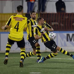 El Atleti se divierte ante un Cardassar que estuvo a la altura