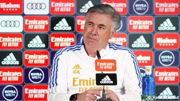 Real Madrid: Ancelotti in a race to renew UEFA coaching licence