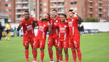 América por el torneo 2024-II.