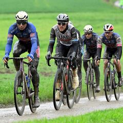 La Volta a Catalunya, Gante-Wevelgem y la Cape Epic, grandes citas de la semana