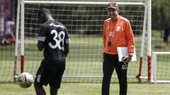 Gerardo Pelusso: "A Santa Fe siempre lo sigo, dejé amigos"