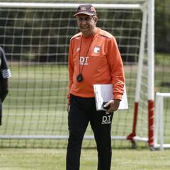 Gerardo Pelusso: "A Santa Fe siempre lo sigo, dejé amigos"