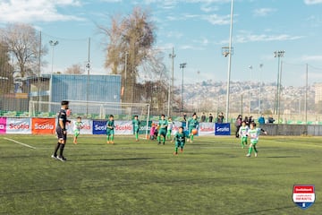 Las imágenes de la primera jornada del Campeonato Infantil Scotiabank