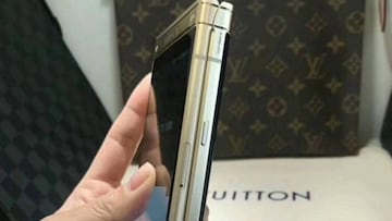 Samsung SM-W2018, vuelven los móviles retro de concha