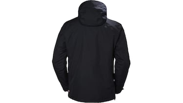 Helly Hansen tiene el chubasquero perfecto para días fríos y lluviosos de otoño: cálido, cortavientos y totalmente sellado