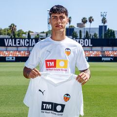 Lucas Núñez alarga su ciclo en Valencia: “Es un privilegio”