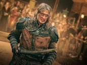 Hay una nueva película de ‘The Witcher’ en Netflix protagonizada por Dolph Lundgren y (casi) nadie sabe que existe