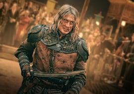 Hay una nueva película de ‘The Witcher’ en Netflix protagonizada por Dolph Lundgren y (casi) nadie sabe que existe