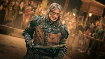 Hay una nueva película de ‘The Witcher’ en Netflix protagonizada por Dolph Lundgren y (casi) nadie sabe que existe