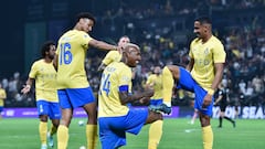 Al Nassr 6-0 Inter Miami: summary, score, goals, highlights | Riyadh Season Cup