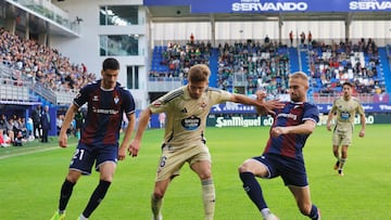 16/11/24 PARTIDO SEGUNDA DIVISION
SD EIBAR - RACING DE FERROL
FRAN MANZANARA