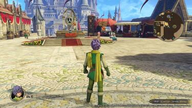 Impresiones de Dragon Quest Heroes II